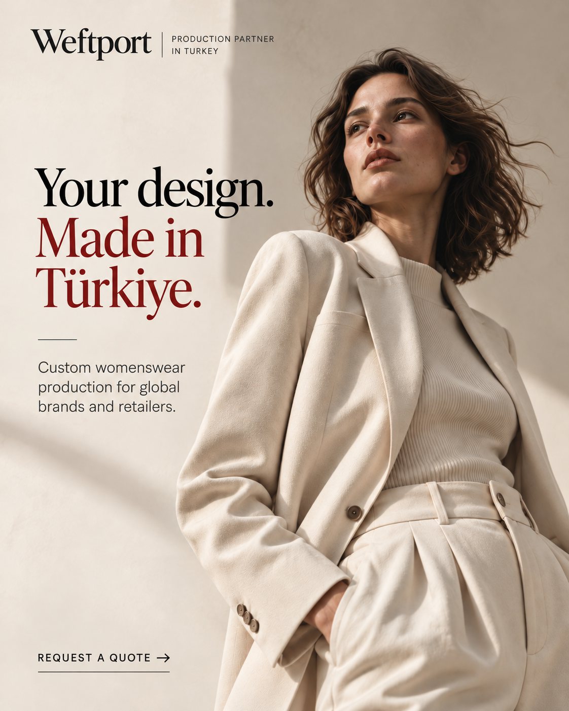 Warum Damenmode in der Türkei produzieren? Vorteile und Abwägungen